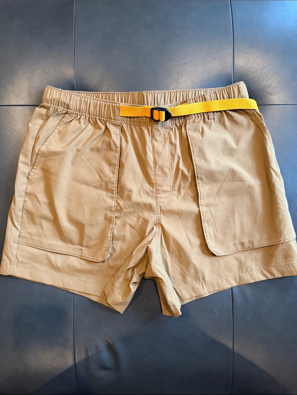 The North Face Men’s Class V Ripstop Shorts in Utility Brown